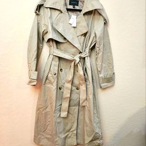 Banana Republic trench coat